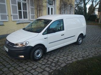 volkswagen caddy l2 maxi highline