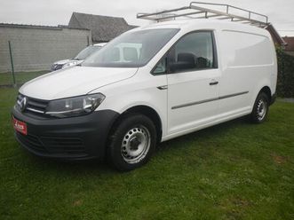 volkswagen caddy l2maxi + dakdrager