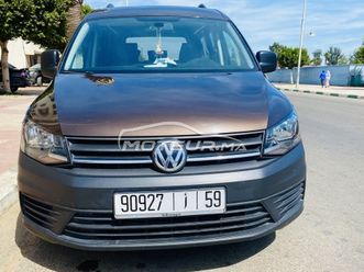 volkswagen caddy tdi 2018 diesel 419606 occasion à kenitra maroc