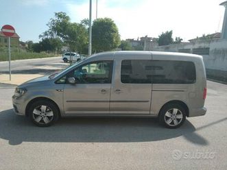 volkswagen caddy 4ª serie - 2017