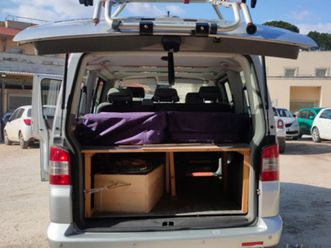 volkswagen caravelle 2500 td