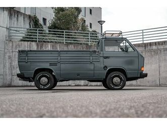 1984 vw t3 - pickup