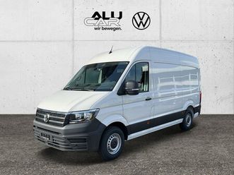 crafter 35 kastenwagen entry rs 3640 mm