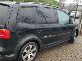 volkswagen touran cross tdi (7 places)