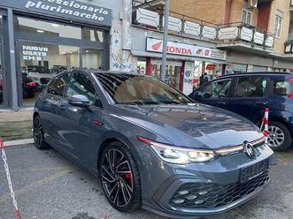 5p 2.0 tsi performance 245cv dsg - certificata vw