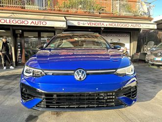 golf performance 2.0tsi r 4motion 320cv dsg *akrapovic*