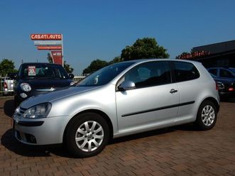 golf 5ª serie (commercianti) guasta 3pt comfortline 1.6fsi 1proprietario / no privati!