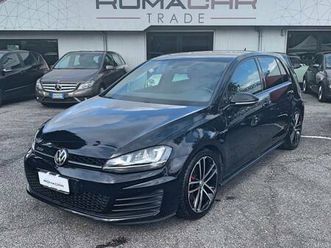 golf 7ª serie golf 2.0 tdi 5p. gtd dsg bluemotion technology