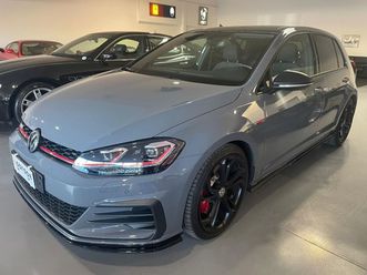 golf 7ª serie golf gti 2.0 tsi tcr dsg 5p. bluemotion technology