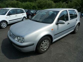 volkswagen golf 1,4 16v klima