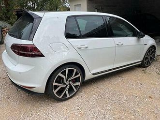 volkswagen golf 7 gti clubsport