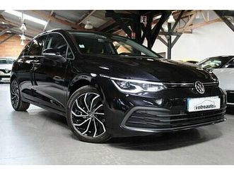 volkswagen golf 8 scr style 1st