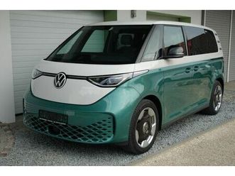 volkswagen id.buzz navi matrix kamera navi keyless ahk voll