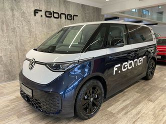 vw id.buzz pro 150 kw acc, memory sitze, ahv, navi