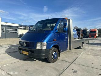 volkswagen lt 35 - bestel 2.5 tdi lang
