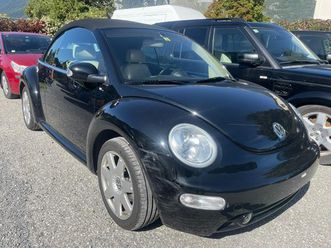 beetle cabrio 2.0