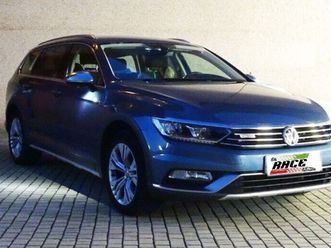 passat 8ª serie passat alltrack 2.0 tdi 150cv 4motion executive bluemot tech