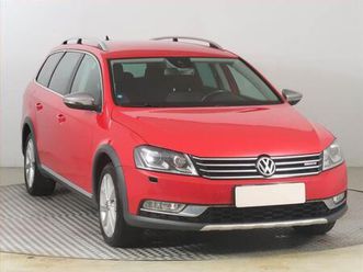 volkswagen passat alltrack 2.0 tdi, 4x4