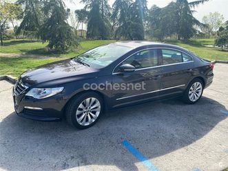 volkswagen passat cc 2.0 tdi 170cv dpf 4p.