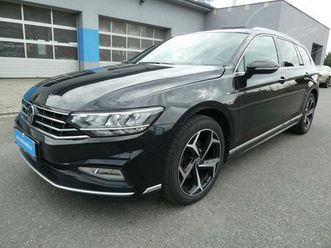 volkswagen passat variant 2,0tsi 140kw r line automat