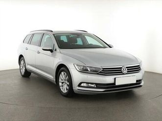 volkswagen passat 2.0 tdi, automat, serv.kniha