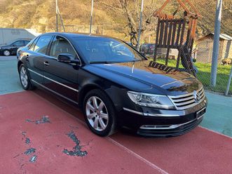 phaeton 3.0 tdi v6 4motion tiptronic