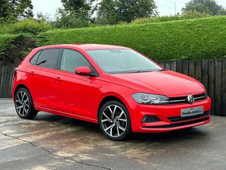 2020 volkswagen polo 1.0 evo 80 se 5dr