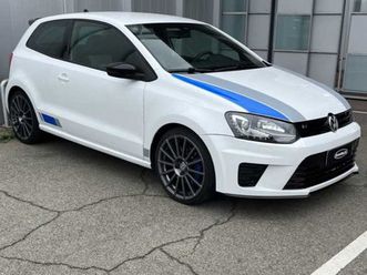 polo 5ª serie polo 2.0 tsi 3 porte r-wrc