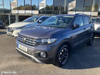 vw t-cross 1.0 tsi life