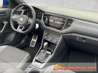 cabriolet 1.5 tsi act dsg r-line