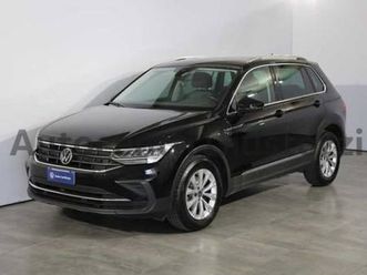 tiguan 1ª serie 1.5 tsi life 130cv