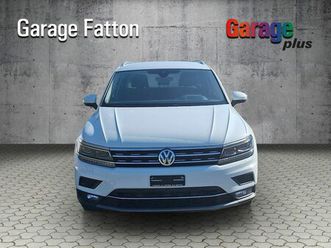 tiguan 2.0 tsi highline dsg