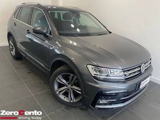 tiguan 2ª serie 2.0 tdi scr dsg 4motion advanced bluemotion tech.