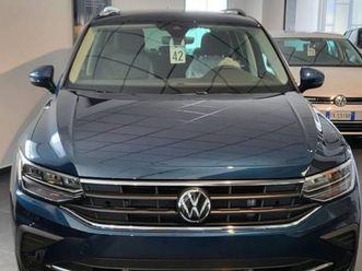 tiguan 2ª serie tiguan 1.4 tsi ehybrid dsg life