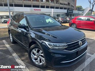 tiguan 2ª serie tiguan 2.0 tdi 150 cv scr dsg 4motion life