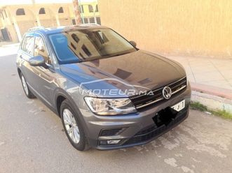 volkswagen tiguan 2.0 tdi 2017 diesel 418848 occasion à settat maroc