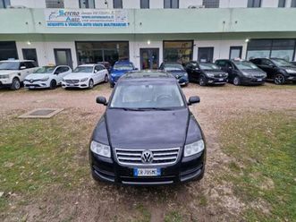 touareg 2.5 r5 tdi