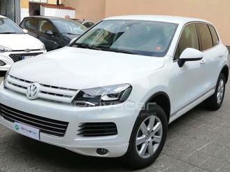 touareg 2ª serie touareg 3.0 tdi 245 cv tiptronic bluemotion tech. executive