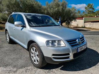 vw touareg v10 5.0 tdi junho/03