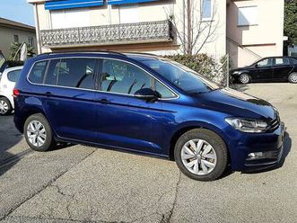 volkswagen touran 1.4 comfortline dsg 7 posti canton tessin - tutti.ch