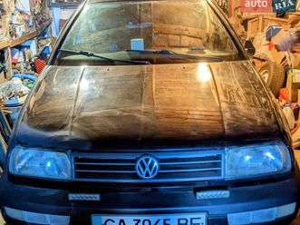 volkswagen vento 1995