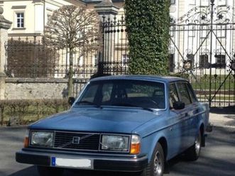 volvo 240 244 gl im bestzustand