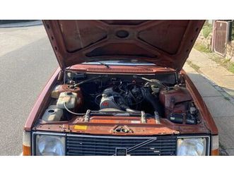 volvo 200-serie 244 dl