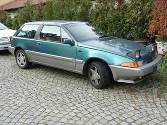 volvo rara 480 two tone turbo - 1992
