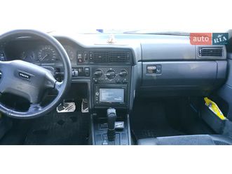 volvo 850 1996