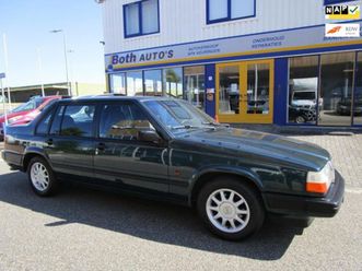 volvo 940 - 2.3i gle 135000km