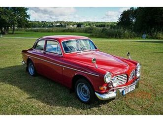 volvo amazon 123 gt *länk i annonstext