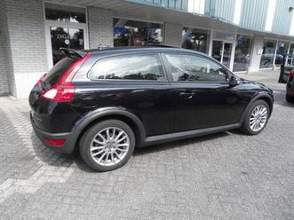 volvo c30 1.6d sport 110pk ecc climatronic schuifdak lm