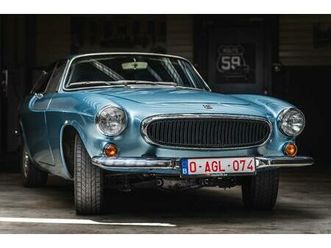 volvo p1800 es double weber dcoe - 1973