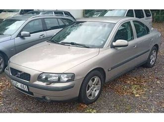 2.4 automatisk, 140hk, 2002